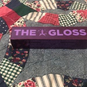 BNIB!! Jeffree Star The Gloss “Lord Star”
